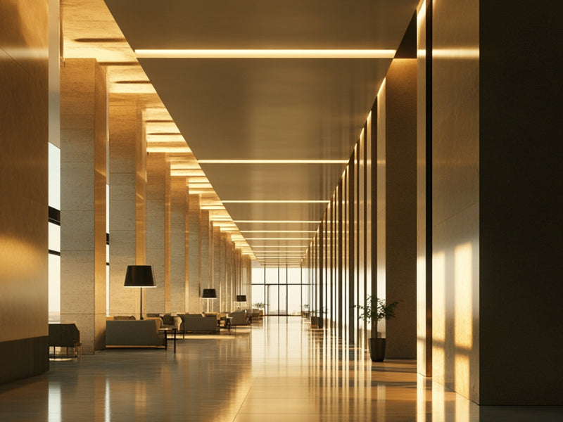 Obniżenie kosztów energii w hotelach dzięki nowoczesnym technologiom