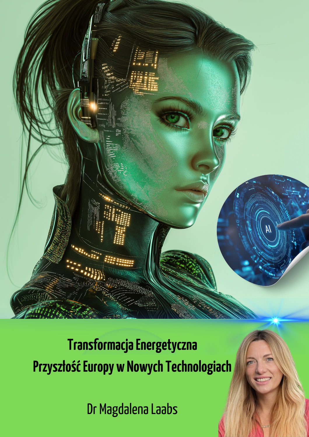 Book: Energy Transformation – The Future of Europe in New Technologies