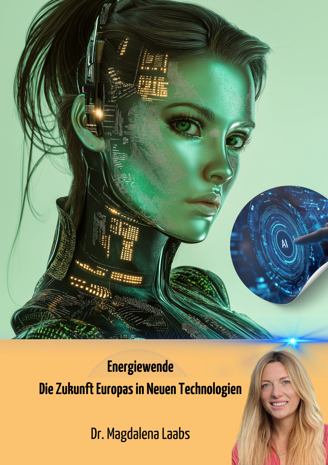 Książka: Energy Transition – The Future of Europe in New Technologies