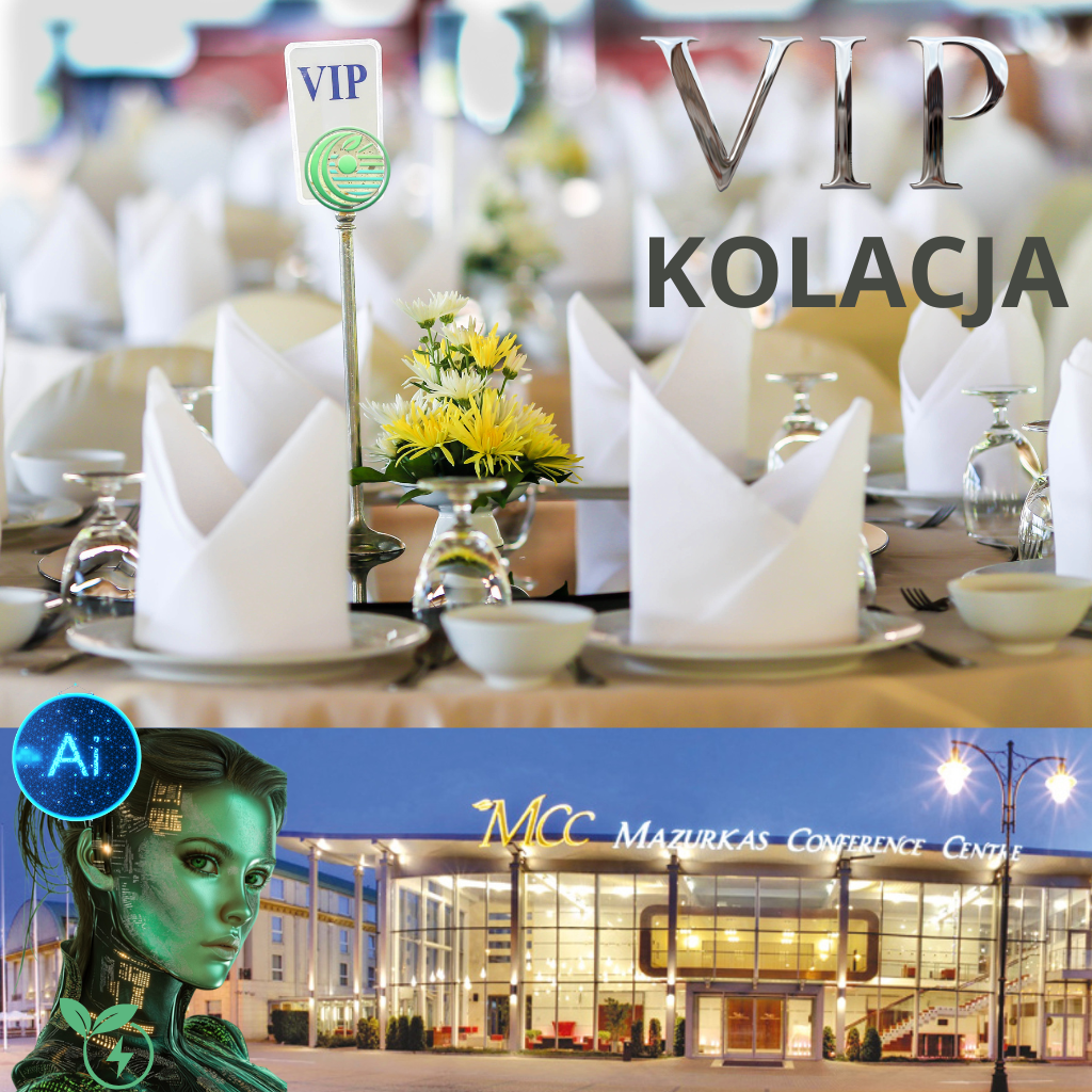 VIP Dinner - Energy Transformation 2024, Networking with Experts