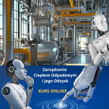 Load the image into the gallery viewer, Waste Heat Management and Recovery course

